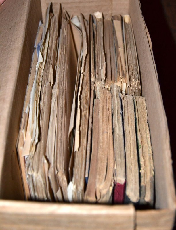 Tezaurul arhivistic al Moldovei 115085