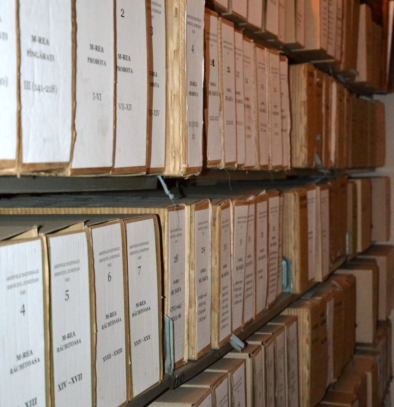 Tezaurul arhivistic al Moldovei 115088