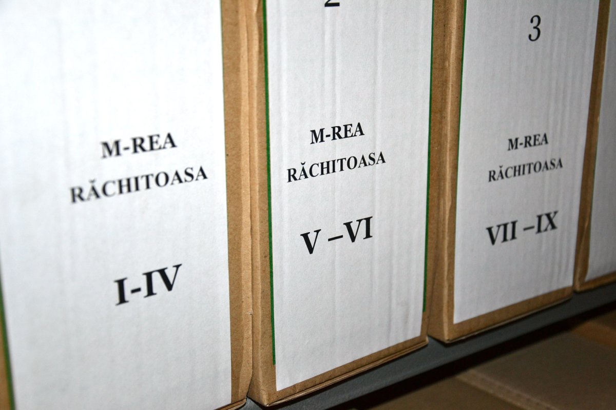 Tezaurul arhivistic al Moldovei 115090