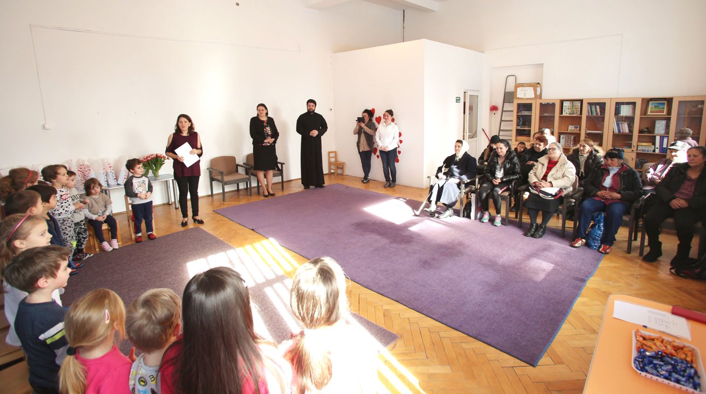 Daruri pentru femei asistate social, la Sibiu 114994