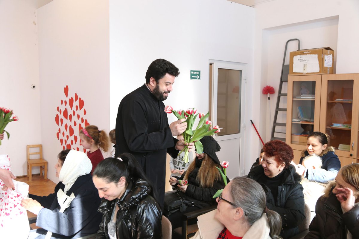 Daruri pentru femei asistate social, la Sibiu 114995