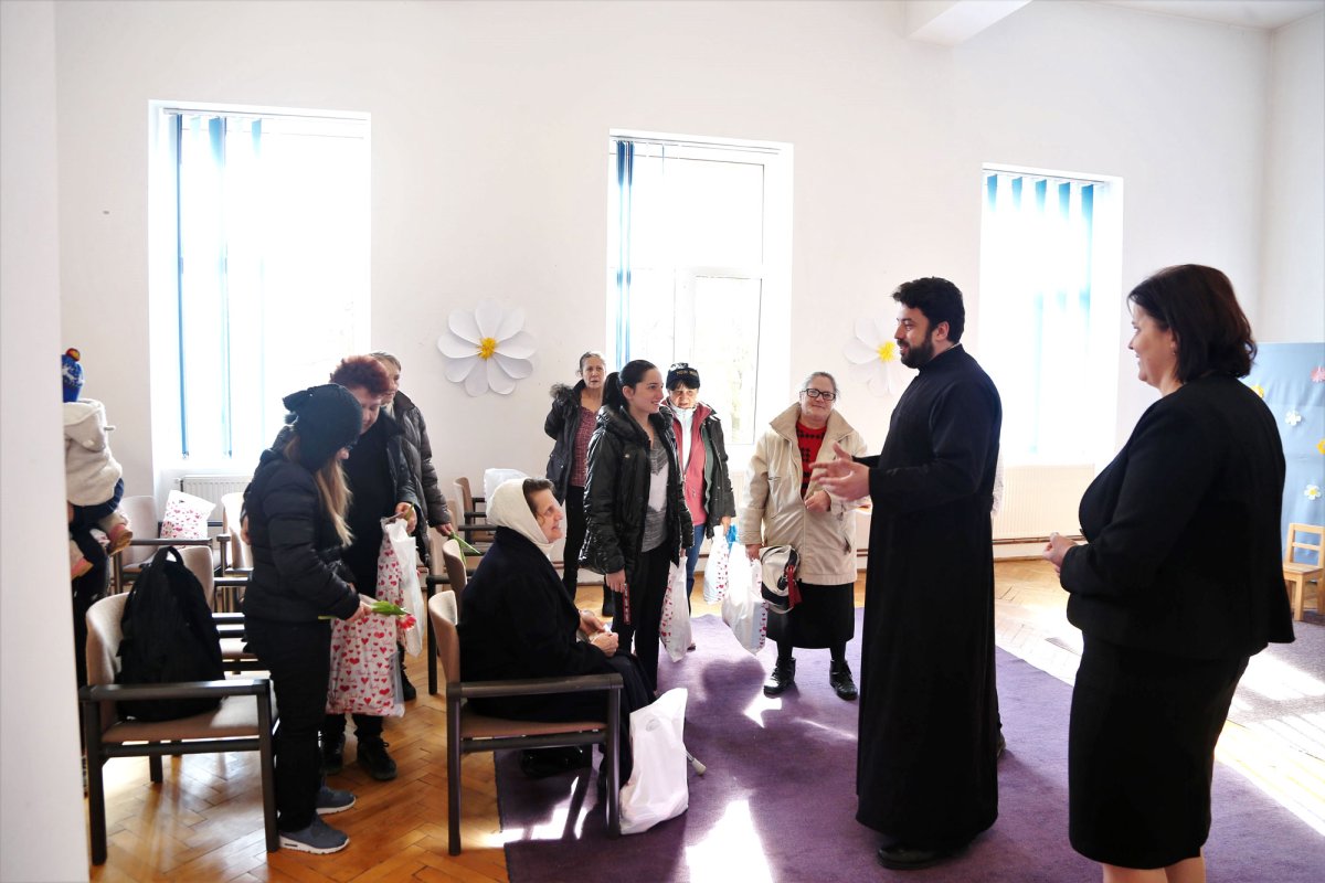 Daruri pentru femei asistate social, la Sibiu 114996