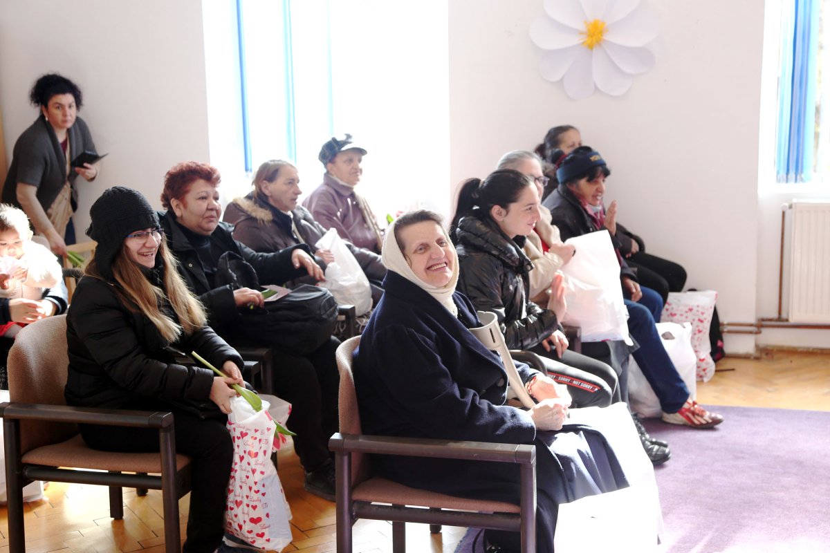 Daruri pentru femei asistate social, la Sibiu 114997