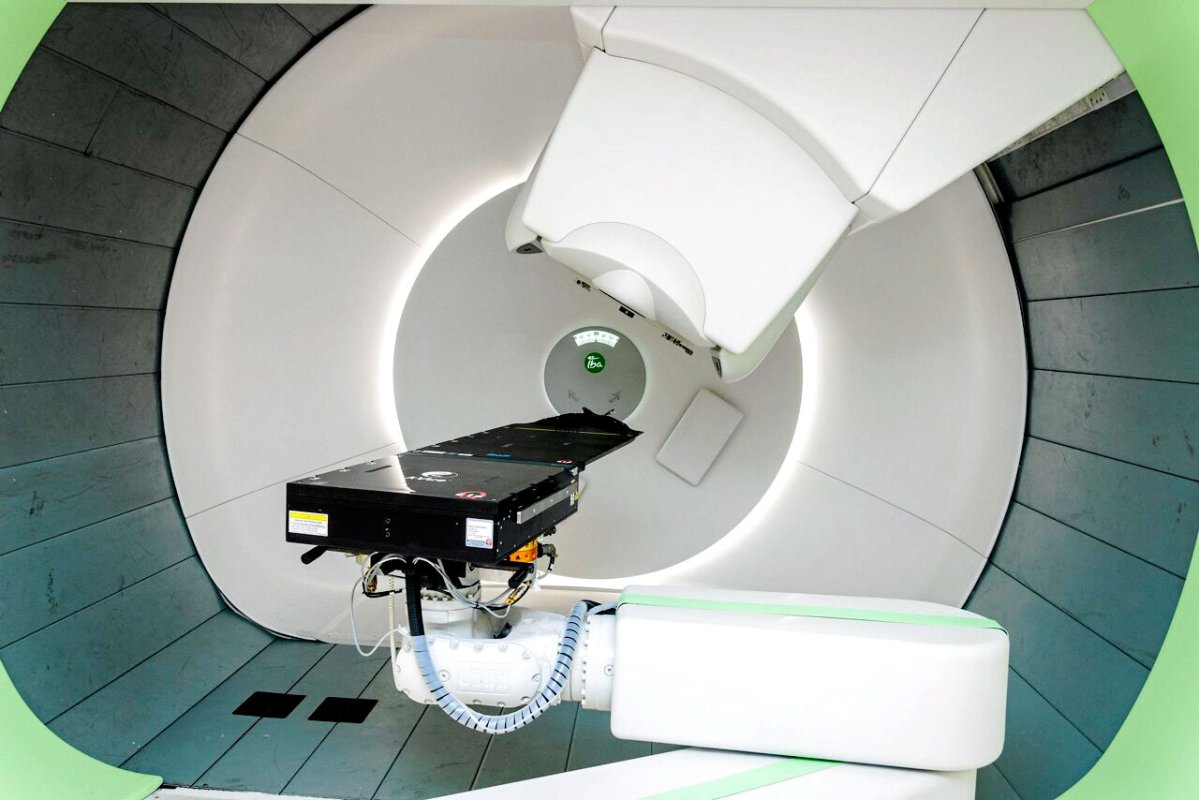 Demersuri pentru o clinică de protonoterapie la București 114992