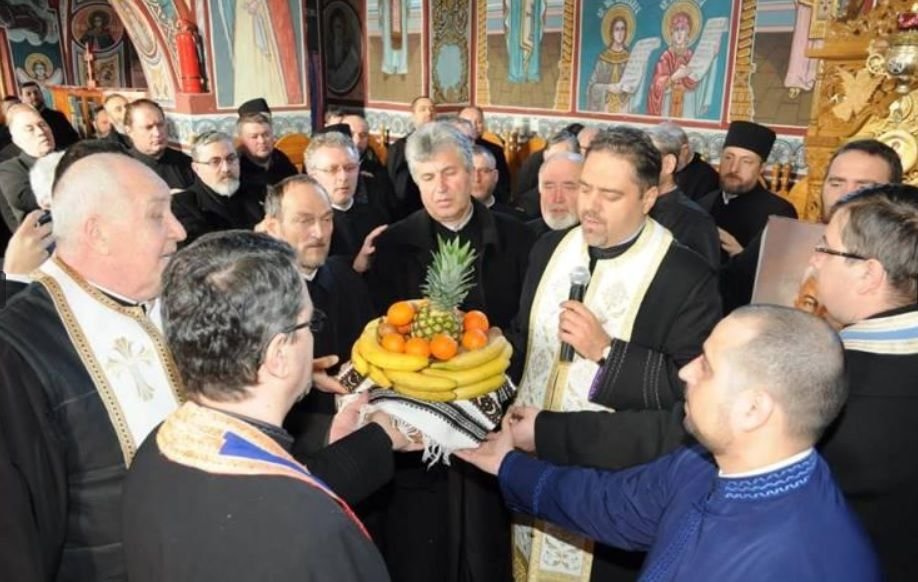 Manifestare omagială în Parohia Stejaru 114945