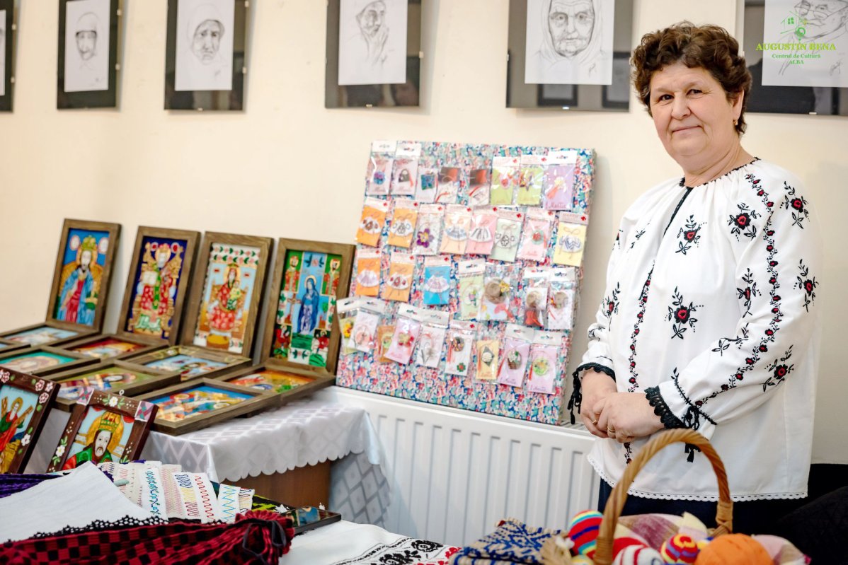 „Mărțișor Călător – arte și meșteșuguri pentru toți” la Alba Iulia 115008