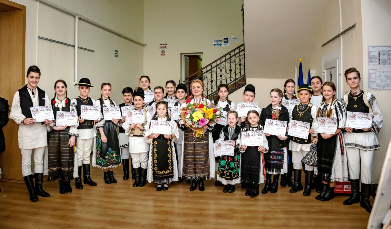 „Mărțișor Călător – arte și meșteșuguri pentru toți” la Alba Iulia 115009