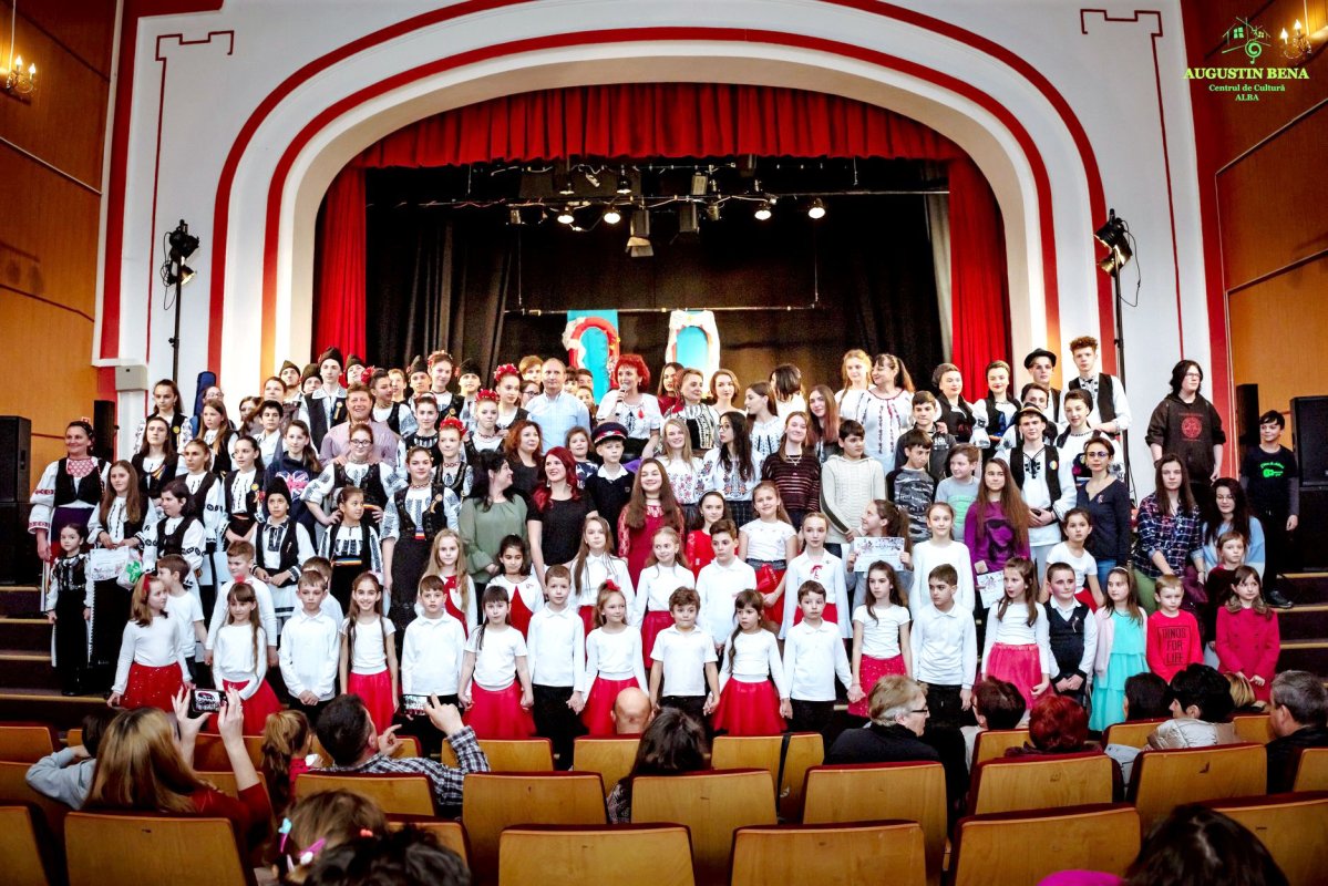 „Mărțișor Călător – arte și meșteșuguri pentru toți” la Alba Iulia 115010