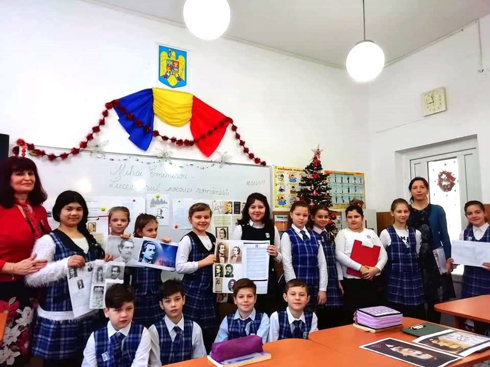 Misiunea unei preotese din ţinutul Neamţului 114963