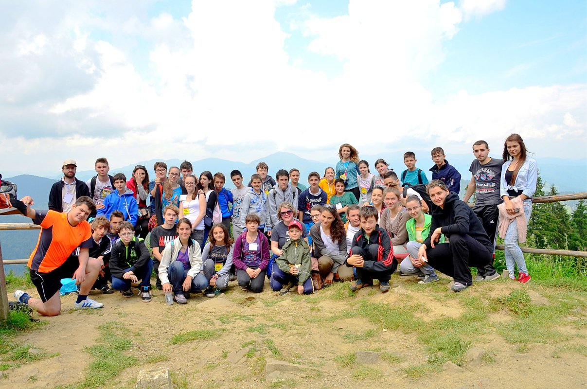 Misiunea unei preotese din ţinutul Neamţului 114965