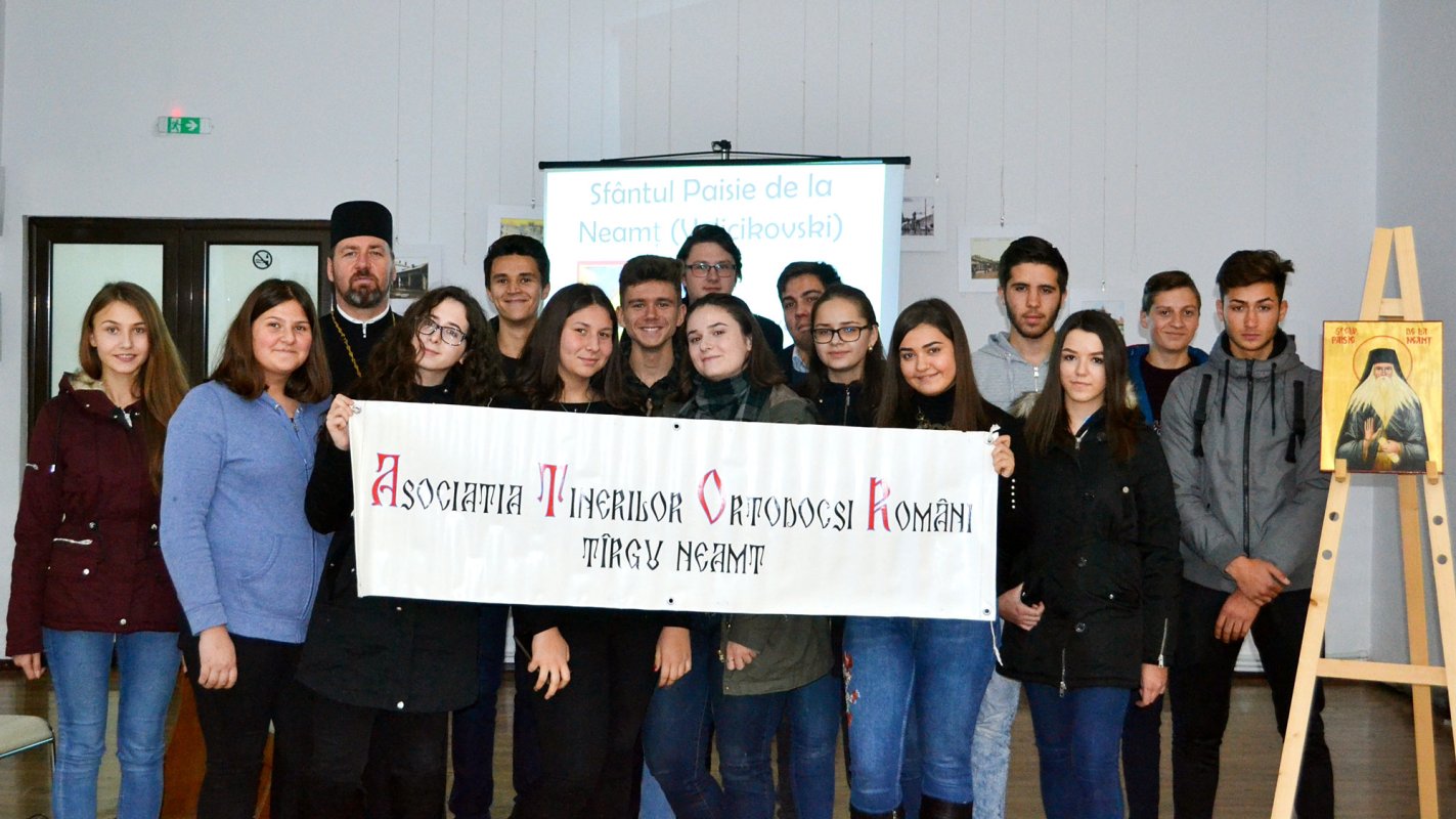 Misiunea unei preotese din ţinutul Neamţului 114967