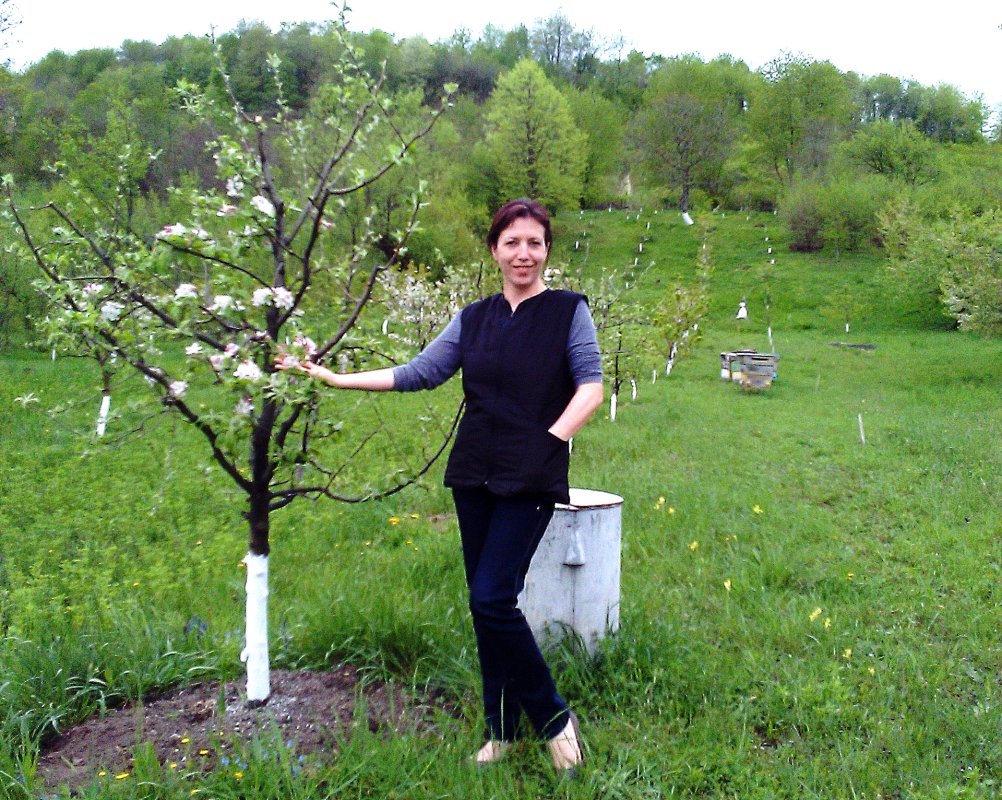 Misiunea unei preotese din ţinutul Neamţului 114968