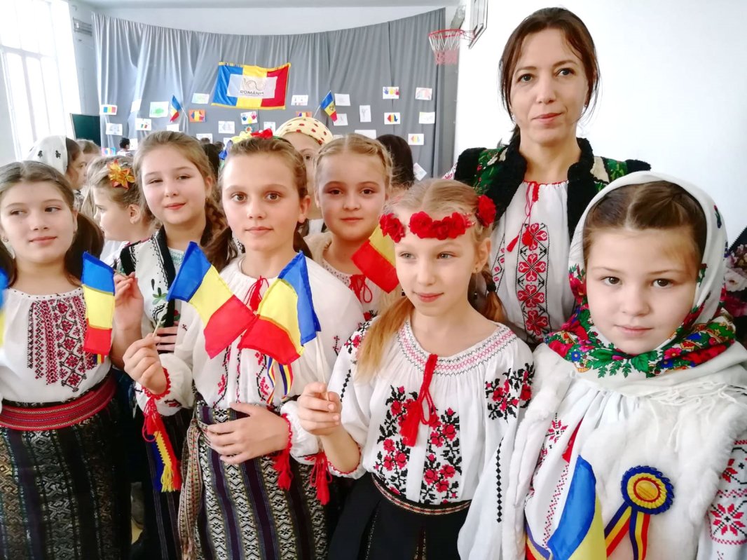 Misiunea unei preotese din ţinutul Neamţului 114971