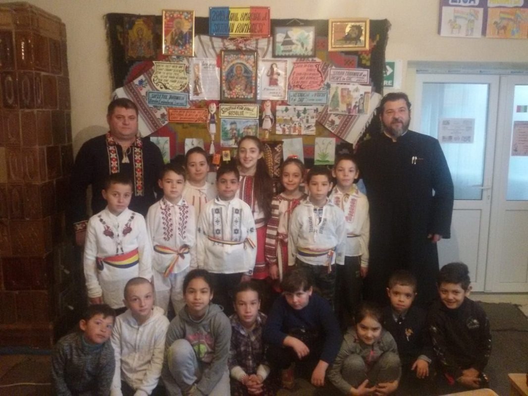 Şezătoare tradiţională la Ghergheşti 114951