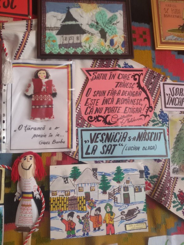 Şezătoare tradiţională la Ghergheşti 114953