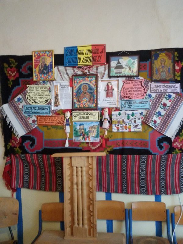 Şezătoare tradiţională la Ghergheşti 114955