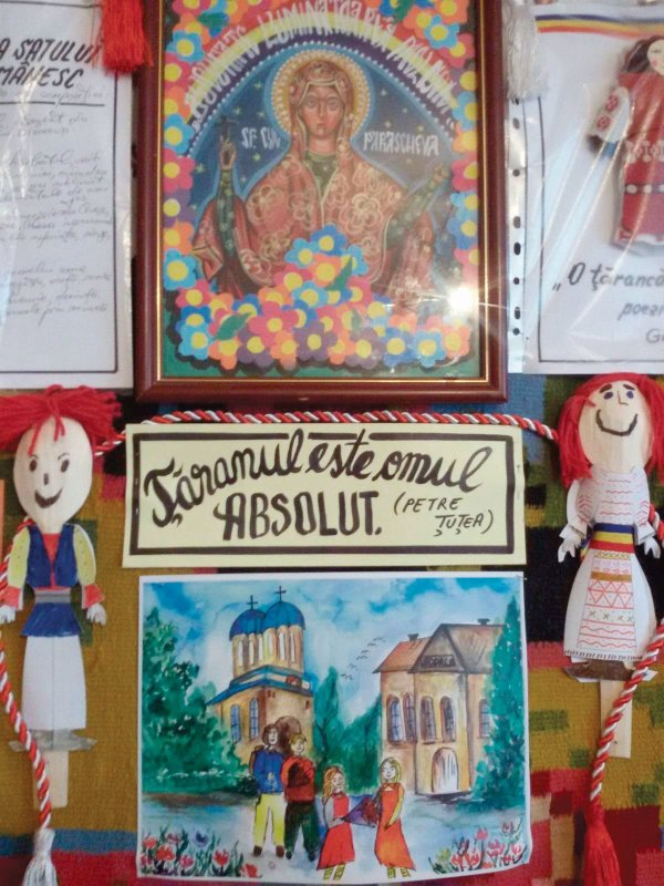 Şezătoare tradiţională la Ghergheşti 114956