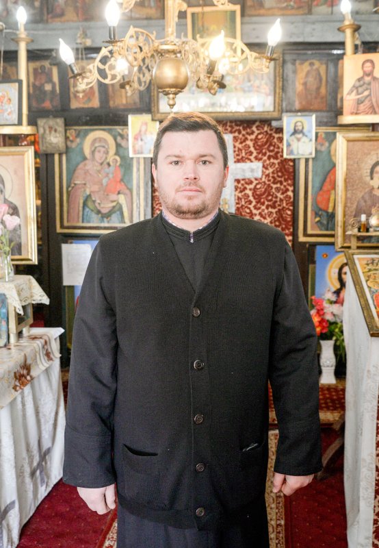 „Biserica robilor” din vechiul sat Decindea 114896