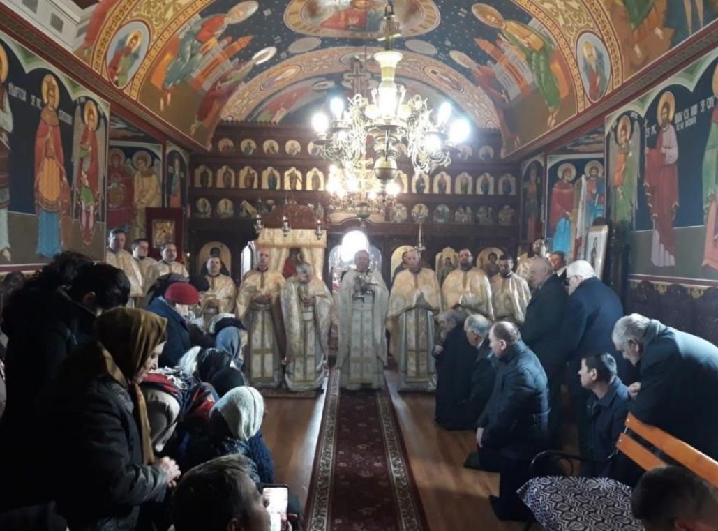 Cerc pastoral în Parohia Onişcani 114885