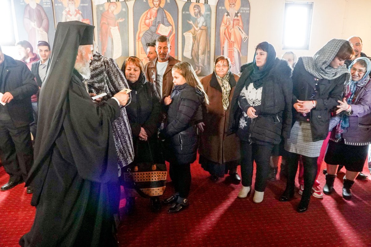 Hramul Parohiei Dimitrie Cantemir din Galaţi  114899