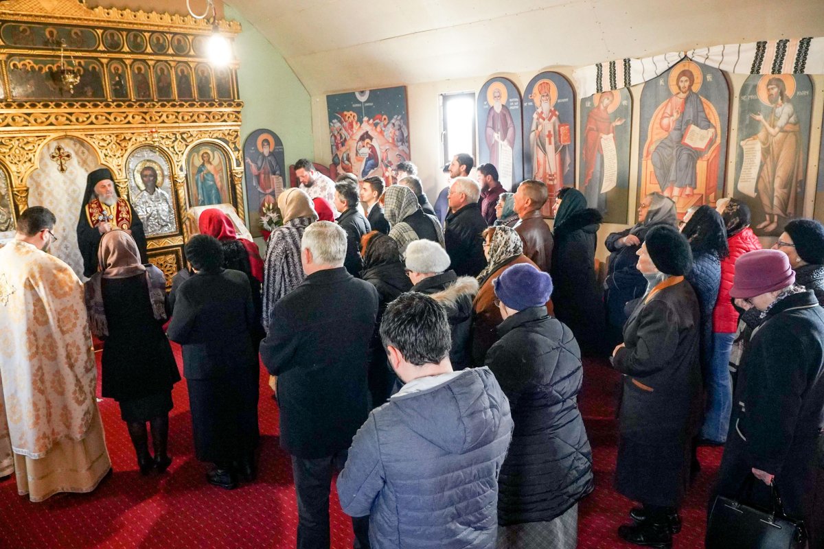 Hramul Parohiei Dimitrie Cantemir din Galaţi  114900