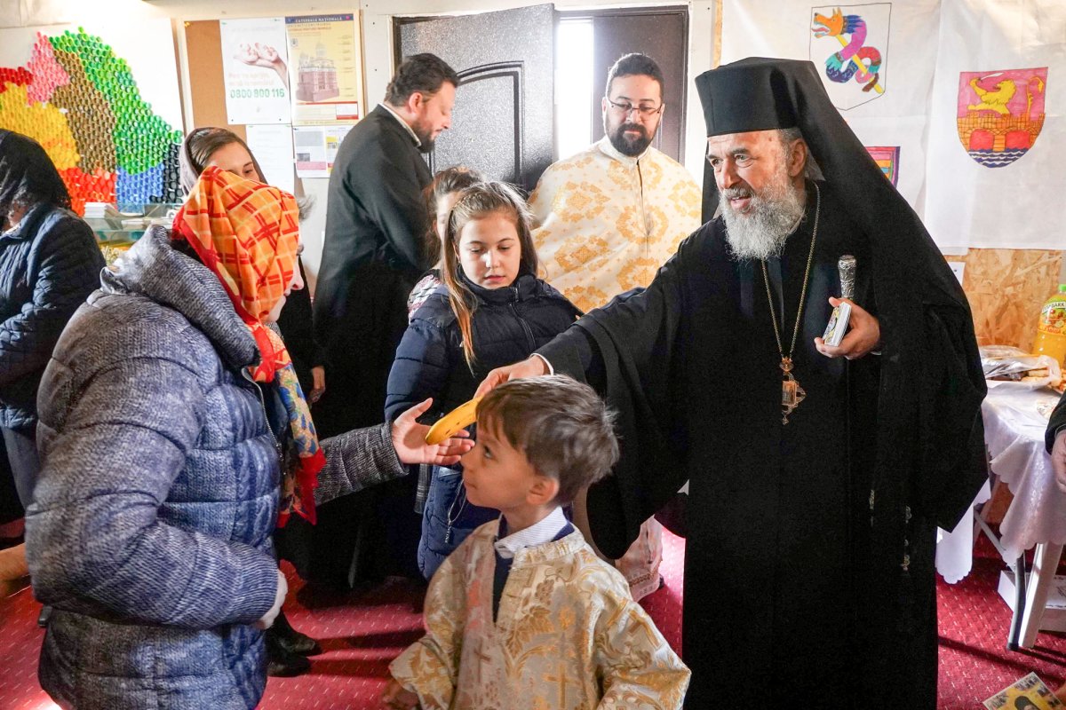 Hramul Parohiei Dimitrie Cantemir din Galaţi  114901