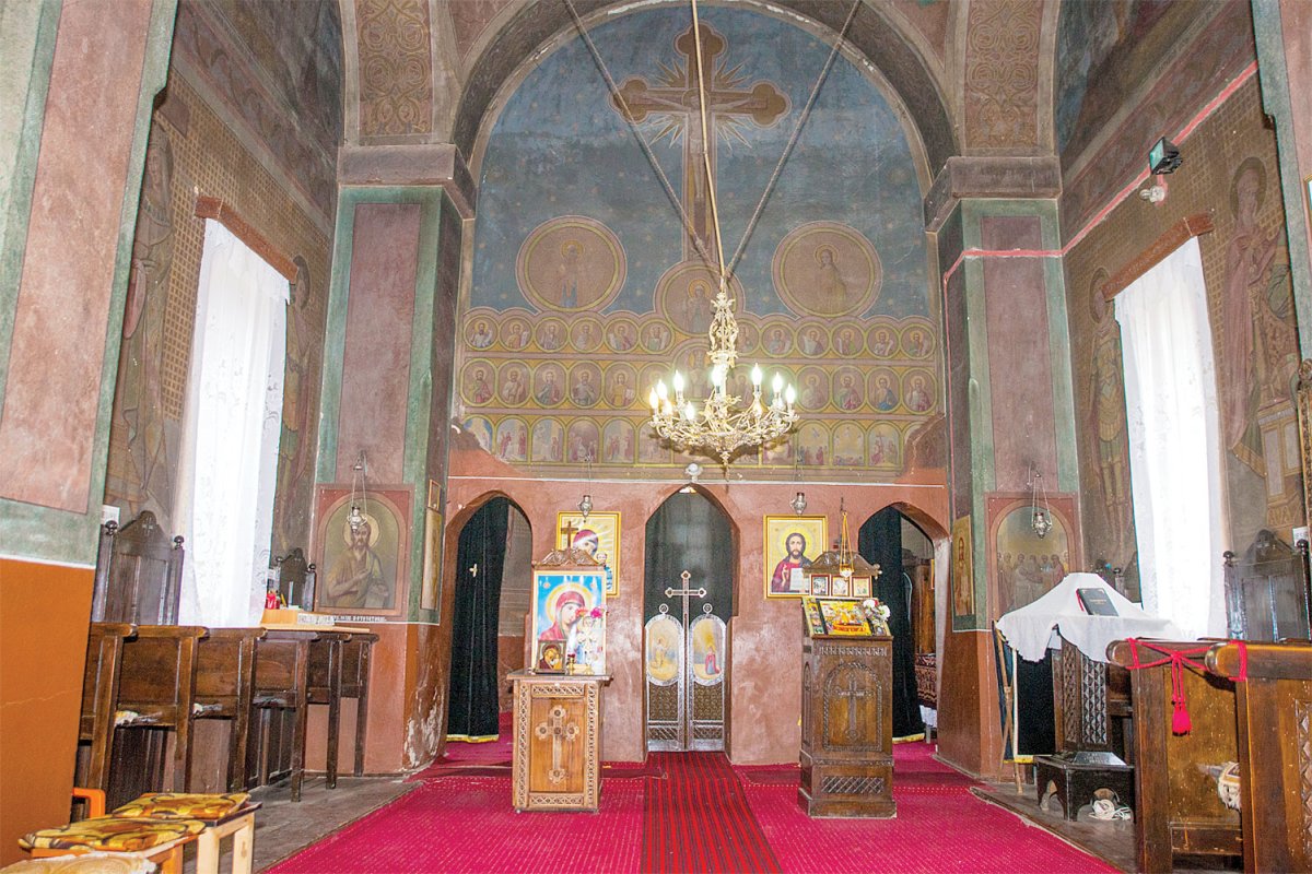 Locul întrepătrunderii dintre vechi şi nou 114939