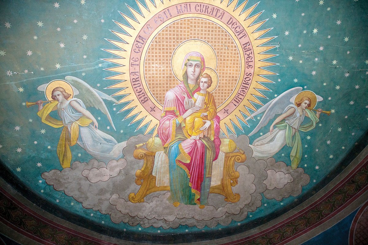 Locul întrepătrunderii dintre vechi şi nou 114940