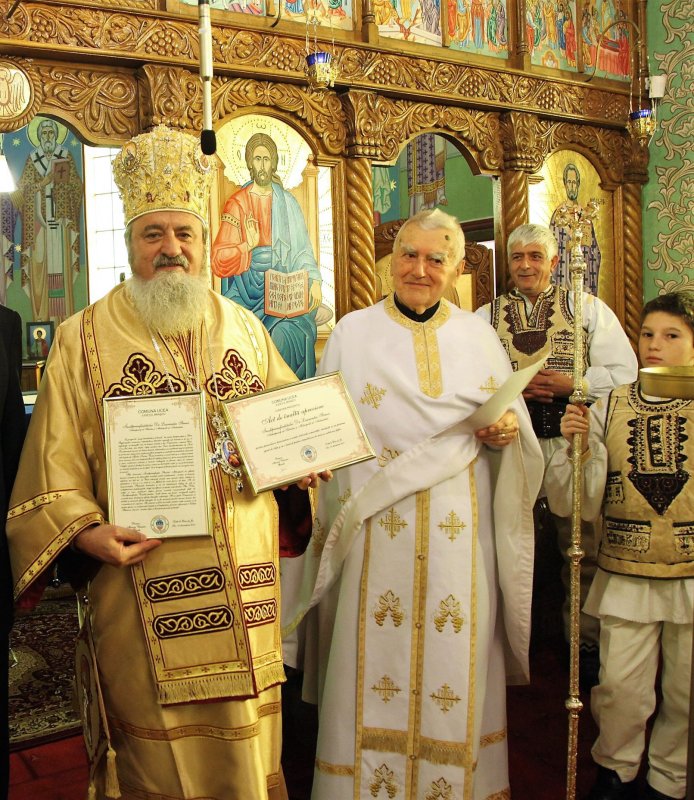 O catedrală a Țării Făgărașului: Biserica „Sfântul Nicolae” din Ucea de Jos 114923