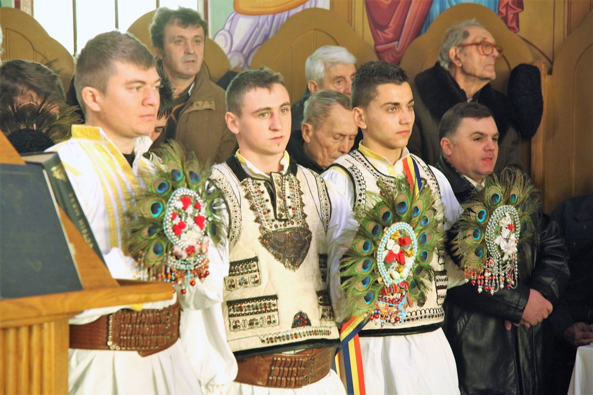 O catedrală a Țării Făgărașului: Biserica „Sfântul Nicolae” din Ucea de Jos 114924