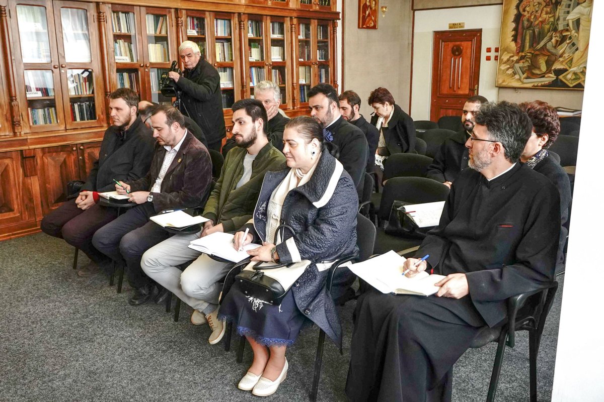 Organizarea „Marşului pentru viaţă” în Eparhia Dunării de Jos 114903