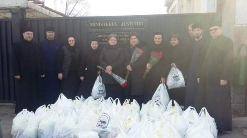 Proiect social-misionar, la Penitenciarul Bacău 114882