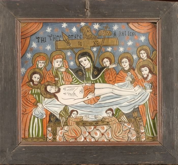 Arta eclesială românească, prezentă la Lyon  115061