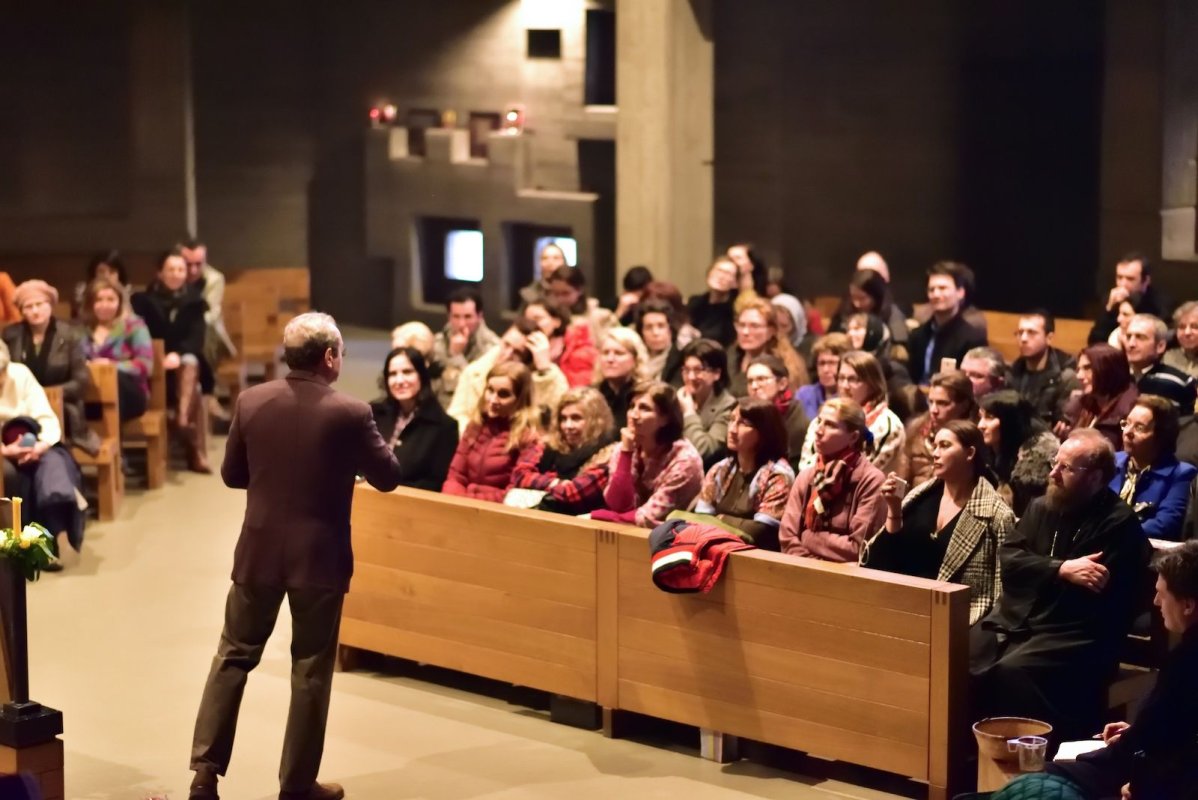 La Berna, căutând rădăcini în cer 115056