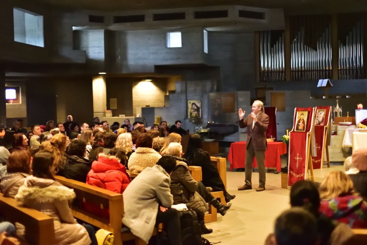 La Berna, căutând rădăcini în cer 115057