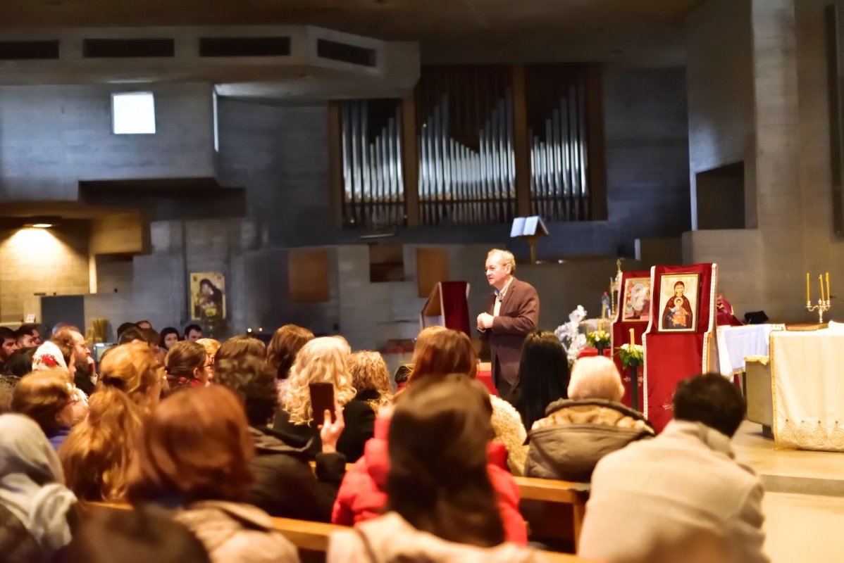 La Berna, căutând rădăcini în cer 115058