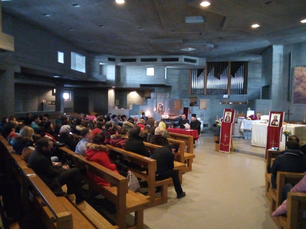 La Berna, căutând rădăcini în cer 115059