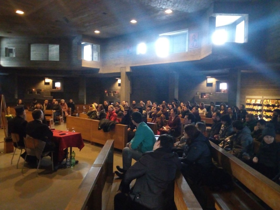 La Berna, căutând rădăcini în cer 115060