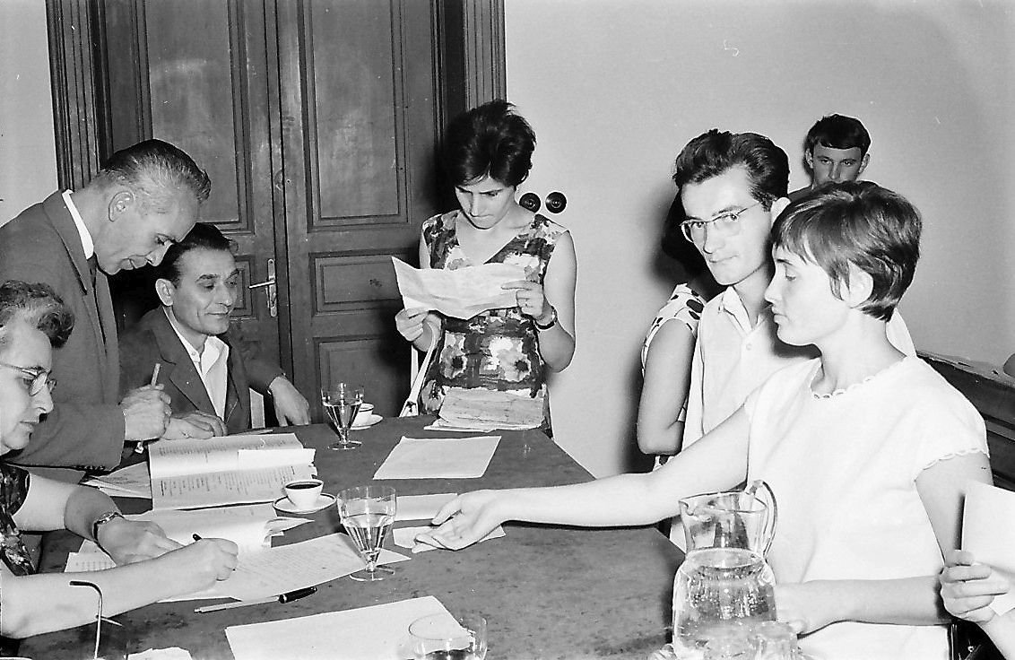 Povestea necenzurată a studenției în comunism 115035