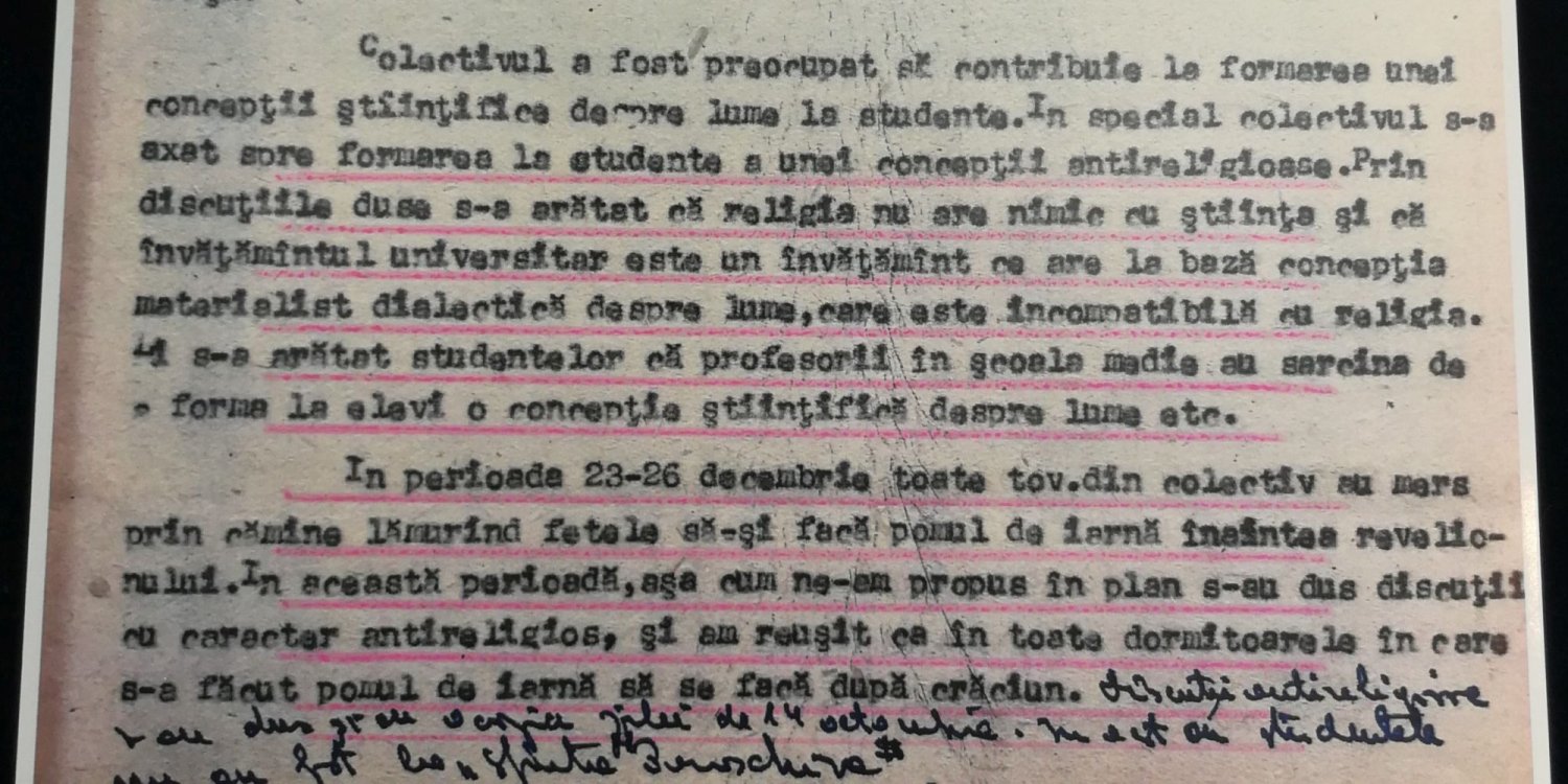 Povestea necenzurată a studenției în comunism 115047