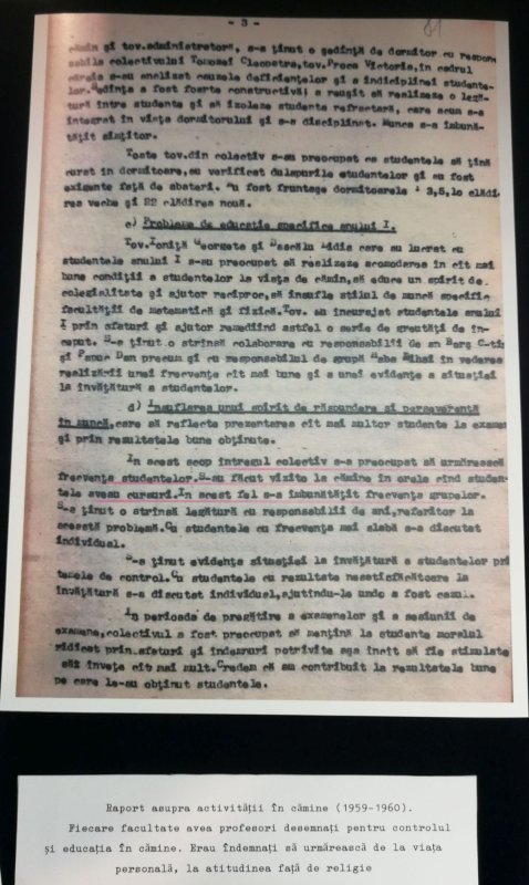 Povestea necenzurată a studenției în comunism 115049