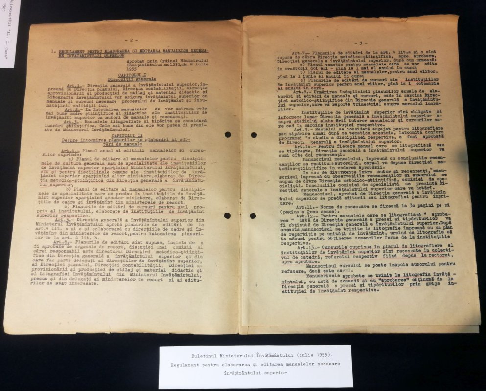 Povestea necenzurată a studenției în comunism 115050