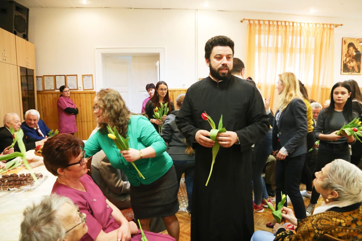 Daruri pentru persoanele îngrijite la Căminul de Vârstnici din Sibiu 114861