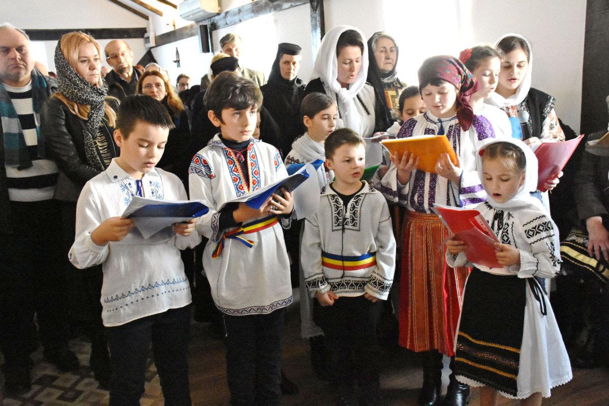 Hramul Mănăstirii Memorial de la Gherla 114859