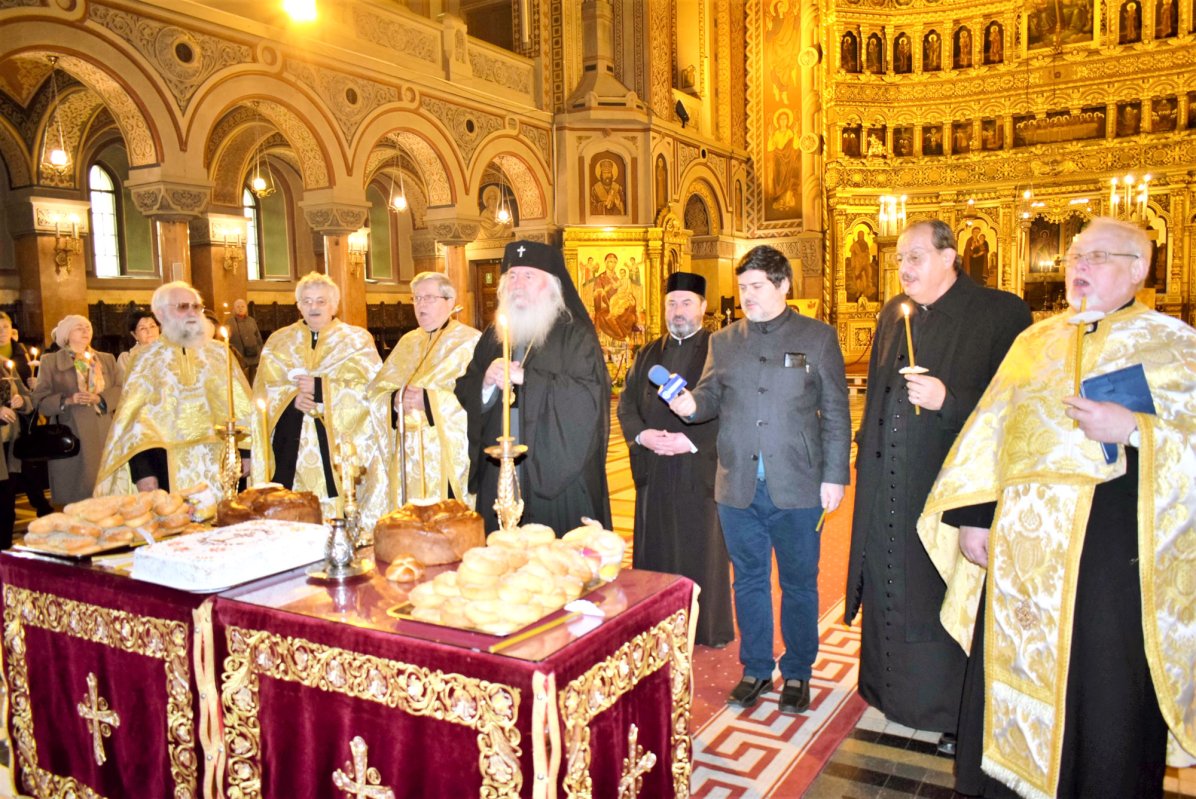 Slujbă de pomenire a deținuților politici anticomuniști, la Timișoara 114870