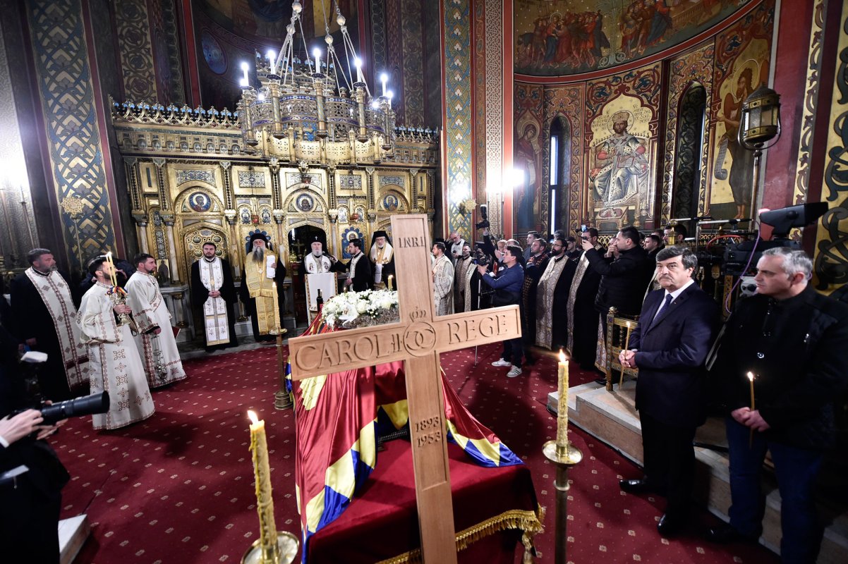 Un act de recuperare istorică şi comemorare liturgică 114845