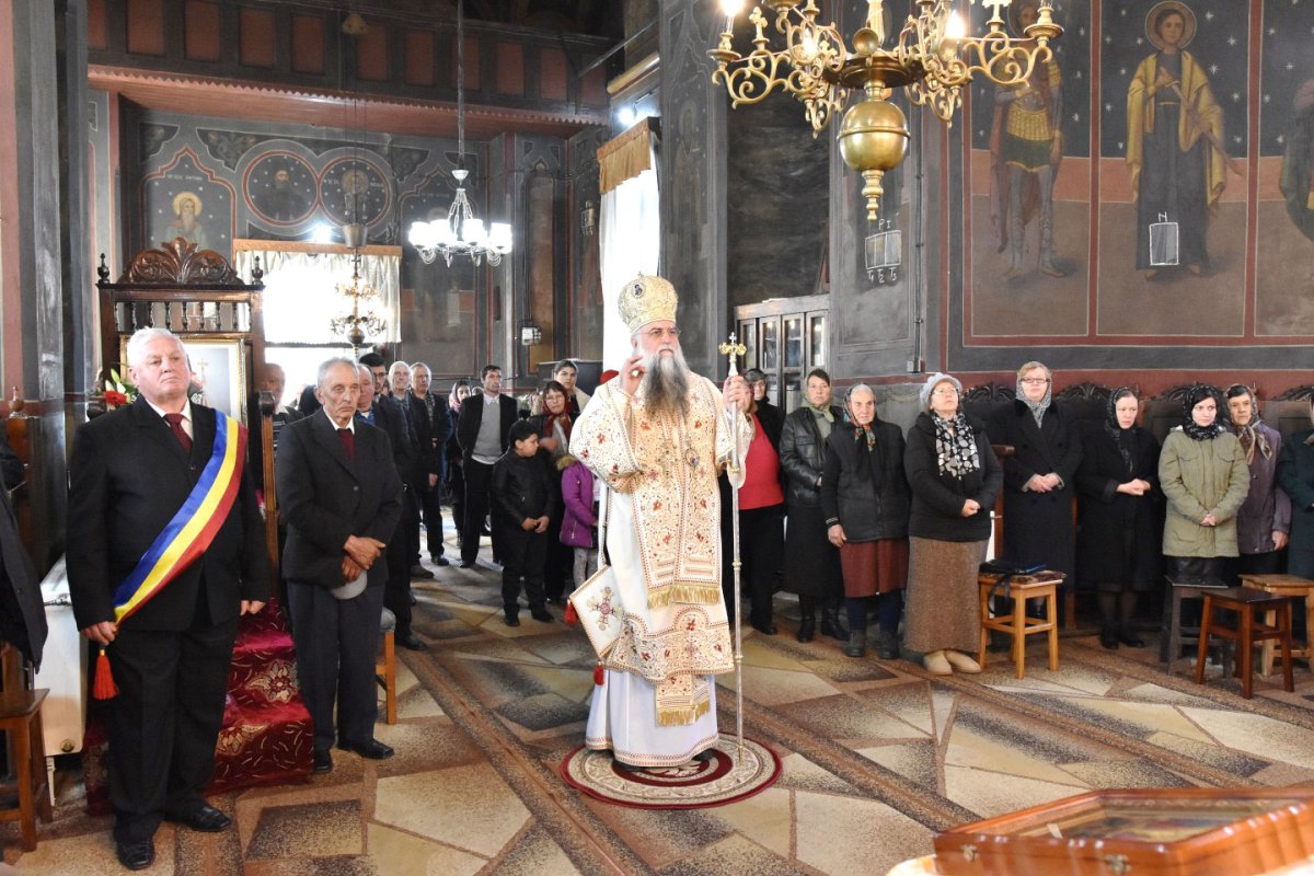 Binecuvântări arhiereşti la începutul Postului Mare 114806