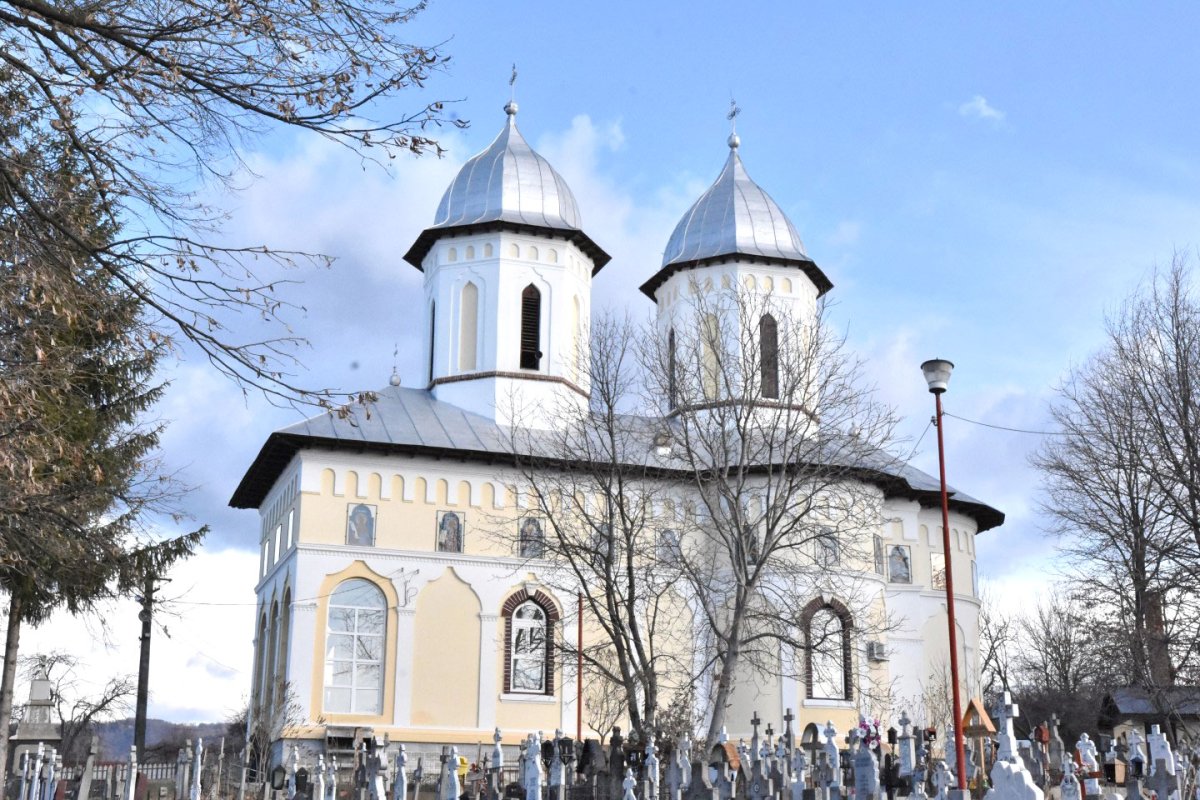 Binecuvântări arhiereşti la începutul Postului Mare 114807