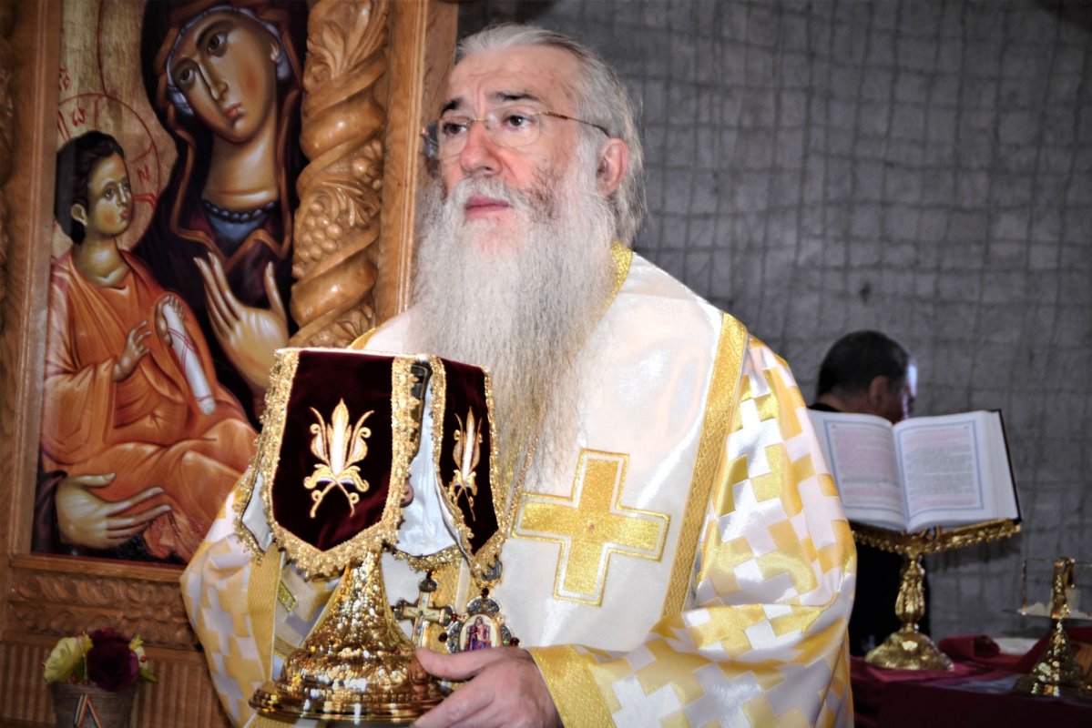 Binecuvântări arhiereşti la începutul Postului Mare 114808