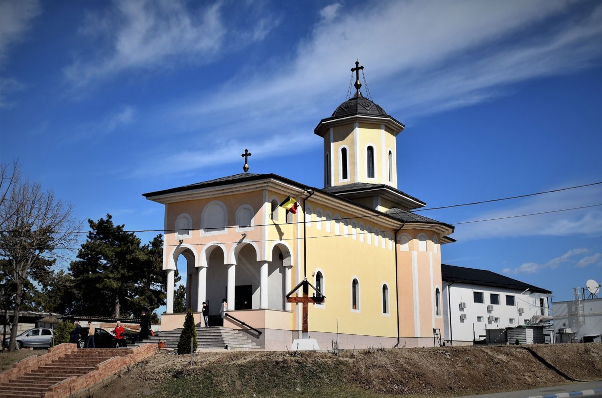 Binecuvântări arhiereşti la începutul Postului Mare 114809